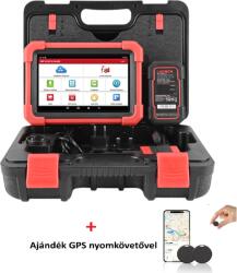 Launch X431 CRP919X BT (MAX) / CAN-FD - DOIP / 2026-os modell + Ajándék GPS nyomkövetővel (23838)