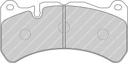 FERODO Set placute frana, frana disc FERODO FDS4212