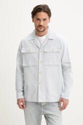 HUGO BOSS ing férfi, regular, 50539269 - kék L