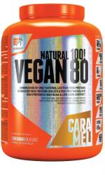 EXTRIFIT - Vegan 80 - Rizs & Borsó Protein Izolátum - 2000 G