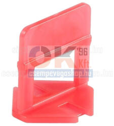 Raimondi ÉKES lapszintező, TALP elem 100 db, 3mm fuga, 3-12 mm laphoz (r180bs03a) (r180bs03a)
