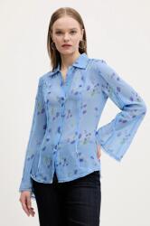 HUGO BOSS ing női, galléros, regular, 50531573 - kék 36