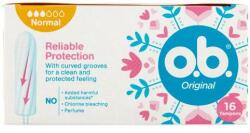  o. b. Original Normal tampon 16 db - homeandwash