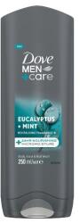 Dove Men+Care tusfürdő eukaliptusz és mentol 250ml