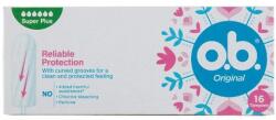  OB super plus original Blossom tampon 16 db