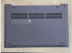 Lenovo Ideapad S145-15IWL S145-15IGM series 5CB0S16941 AP1A4000810 laptop alsó burkolat gyári szürke