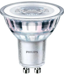 Philips LED halogén izzó GU10 PAR16 4.8W = 50W 355lm 2700K meleg 36° PHILIPS szabályozható (8719514307780)