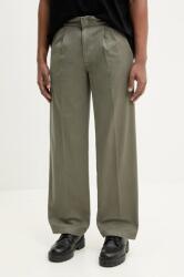 Dickies nadrág férfi, zöld, egyenes, DK0A4Z7FMGR1 - zöld 36