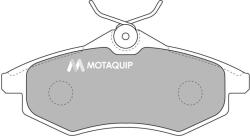 MOTAQUIP Set placute frana, frana disc MOTAQUIP LVXL1032 - fixbox