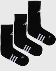 adidas Performance zokni 3 db - fekete 37/39