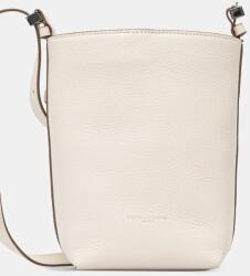 Gianni Chiarini bőr táska AMELIA bézs, BS 11345/COMM GRN - bézs Univerzális méret