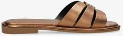 Mexx bőr papucs RAMA PARROT barna, női, MI001606351W - barna Női 39