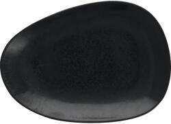 FORTESSA Farfurie ovală cu margine ridicată, lungime: 205 mm, lățime: 145 mm