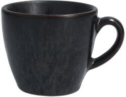 Fortessa Ceșcuță pentru espresso, conținut: 0, 09 litri, înălțime: 55 mm, Ø: 60 mm, negru