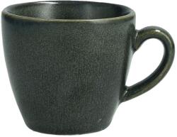 Fortessa Ceașcă pentru espresso, conținut: 0, 09 litri, înălțime: 55 mm, diametru: 60 mm, gri