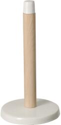 Costa Nova Fattoria suport de hârtie de bucătărie, alb, înălțime: 327 mm, diametru: 180 mm