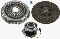 SACHS Set ambreiaj SACHS 3400 710 777: N (3400 710 777:N)