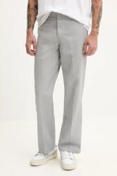 Dickies nadrág férfi, szürke, egyenes, DK0A4XK6D061 - szürke 32/32