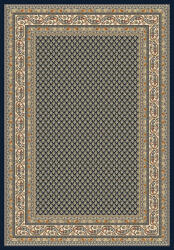 Kara Covor Clasic, Kara 9595, Bleumarin, Diverse Dimensiuni (2000000051468) Covor