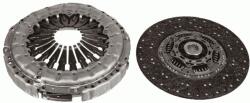 SACHS Set ambreiaj SACHS 3400 700 546N (3400 700 546N)