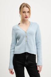 Abercrombie & Fitch kardigán női, KI150-5199 - kék L