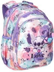 COOLPACK Hátizsák COOLPACK Lilo és Stitch Jerry 28x38x19 cm pasztell mintás (RF029885)