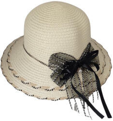  Női kalap masnival (SH5702) - topjatekbolt