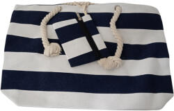  Strandtáska csíkos (STB6101)