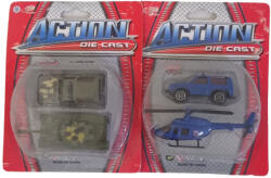 Berger Járművek 2db (ST056) - topjatekbolt