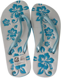  Virágos papucs (SP004)