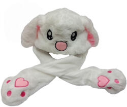 PC Nyuszi mozgó füles sapka több színben (NYMFS) - topjatekbolt