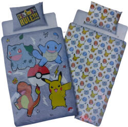 Max-F Pokemon ágyneműhuzat garnitúra (604807)