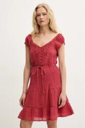 GUESS ruha GAUZE piros, mini, harang alakú, W5GK0A WE340 - piros XS