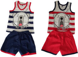 PC Macis ujjatlan 2 részes ruha (SC022)