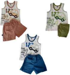 PC Fiú rövidujjas szett (SC030)