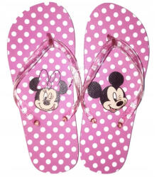 Max-F Minnie rózsaszín Flip Flop papucs 26-33 (879680) - topjatekbolt