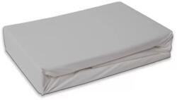 Max-F Flottír gumis lepedő szürke (457920)