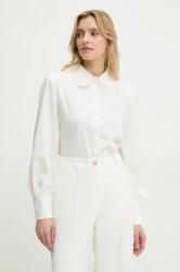 ANSWEAR ing női, galléros, fehér, regular - fehér L - answear - 12 990 Ft