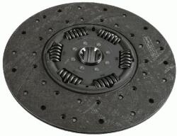 SACHS Disc ambreiaj SACHS 1878005540N (1878005540N) - fixbox