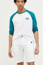 Superdry rövidnadrág fehér, férfi - fehér 36