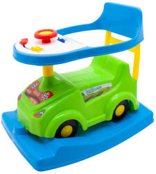  4 az 1-ben bébitaxi hintával - többféle