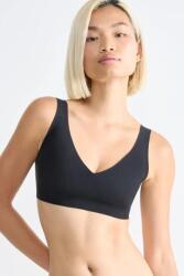 Sloggi Zero Feel bralette melltartó, fekete, L