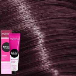 Matrix SoColor Pre-Bonded hajfesték 6VR - hajvarazs