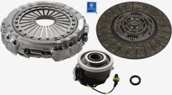 SACHS Set ambreiaj SACHS 3400710071N (3400710071N) - fixbox
