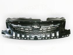 Opel Corsa D/2 2011-2014 - Hűtődíszrács fekete - alkatresz - 19 200 Ft