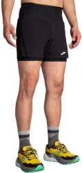 BROOKS HIGH POINT 5' 2IN1 SHORT 2.0 Férfi futónadrág (2231000631)