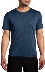 BROOKS LUXE SHORT SLEEVE Férfi futópóló (2210001261)