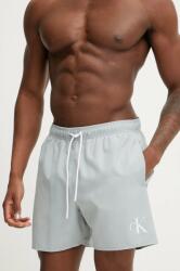 Calvin Klein fürdőnadrág KM0KM01101 - kék M