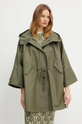Weekend Max Mara parka női, zöld, átmeneti, 2515021051600 - zöld 40