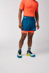 BROOKS HIGH POINT 5' 2IN1 SHORT 2.0 Férfi futónadrág (2231000632)